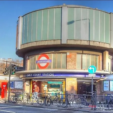 Central London 1 Bed Flat